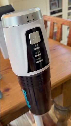 Simplicity S67 Cordless Vacuum Review: Lightweight Powerhouse? (Demo)