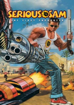 All Stages in 37:40 by Boldnessman - Serious Sam: The First Encounter - Speedrun.com