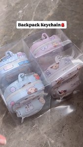 29K views · 1.6K reactions | Backpack Keychains 癩笠 | Taufa Tapree | Facebook