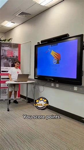 Impact A&C Banbridge on Instagram: "This game was coded in Python by a child 👀💻 Lives, points, logic, mechanics — this is real game development for kids, not screen time. We teach coding for kids, Python programming, STEM skills, and problem-solving through hands-on projects. 🎮➡️👨‍💻 👉 Book a FREE trial lesson and see what your child can build. #CodingForKids #PythonForKids #KidsCoding #GameDevelopment #STEMeducation FutureSkills LearnToCode ImpactAcademy"