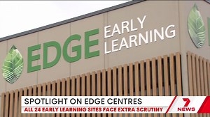 268K views · 926 reactions | Calls are intensifying for a full investigation into all 24 Edge Early Learning centres after the shock closure of its Plympton site. Download the 7NEWS app: https://7news.link/7NEWSapp #7NEWS | 7NEWS Adelaide | Facebook