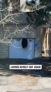 60K views · 768 reactions | bears aren't great burglars 浪 藍 #bear #bearfail #nature #bearbreakin #propertydamage #caughtoncamera #fail #fblifestyle | FailArmy | Facebook