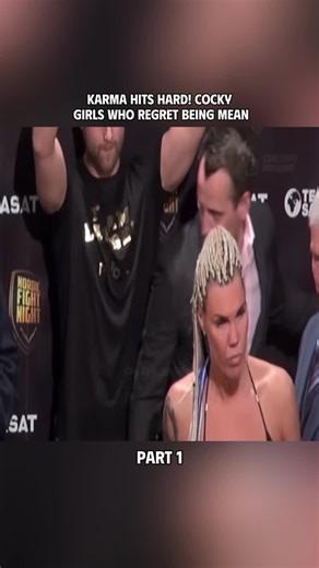 Karma Hits Hard: Cocky Girls Who Regret Being Mean