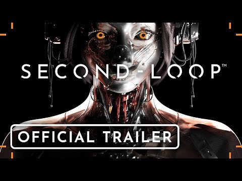 Official Announce Trailer | SECOND-LOOP™