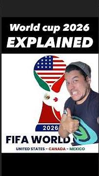 World Cup 2026 explained ￼