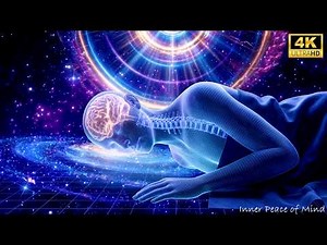 432Hz - Alpha Waves Heal The Whole Body and Spirit, Melatonin Release, Stop Overthinking