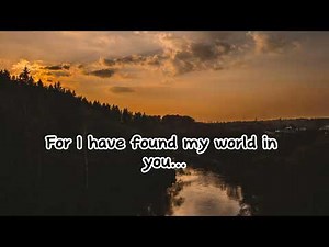 AROUND THE WORLD - Nat King Cole [lyrics]