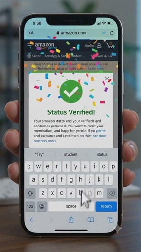 Student/Youth Verification = Half Price Prime. Here’s how.