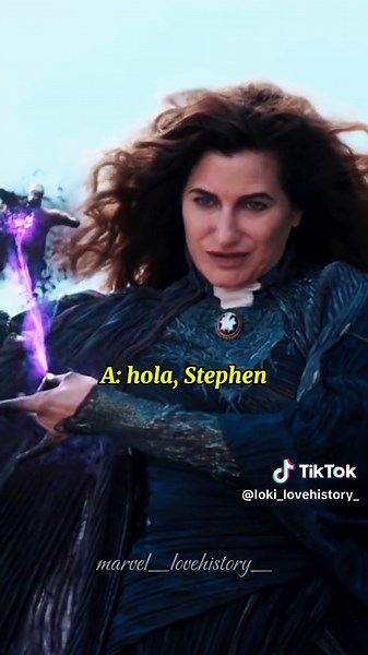 Agatha vs T/n! Loki Cap.7, T3 | Marvel Entertainment