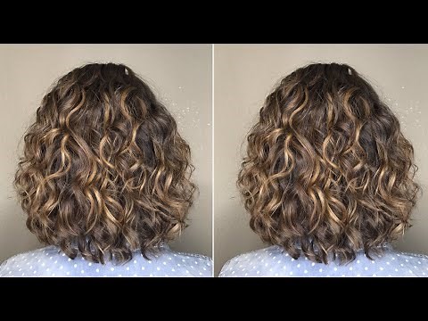 How-to: cut Curly bob Haircut for women | Haircutting Razor and scissors Tips & Techniques