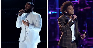 'The Voice' Season 20 Finale: Will Victor Solomon steal the top spot from front runner Cam Anthony?