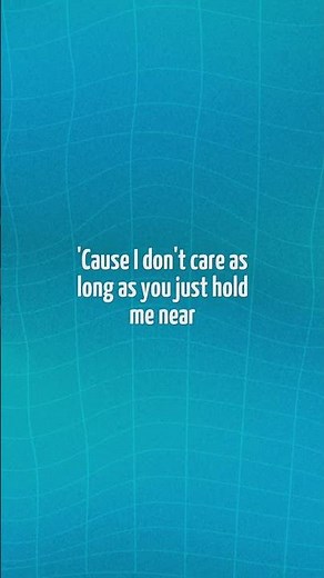 Ed Sheeran, Justin Bieber // I Don't Care (lyrics)