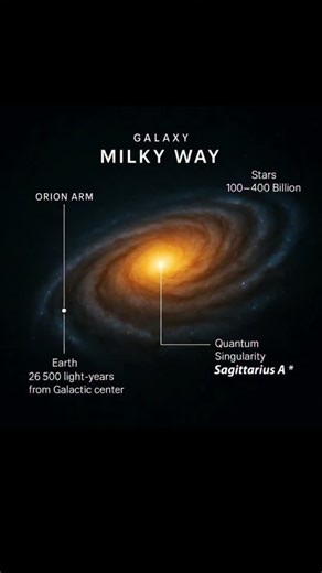 mr science on Instagram: "Milky Way 🌌 Galaxy #spacevideos #spaceexploration #galaxies #cosmos #astronomy"