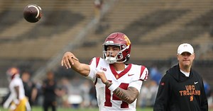 FINAL STATS: USC football beats Purdue 33-17