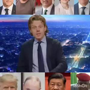 Poutine éteint Macron. | Info H24