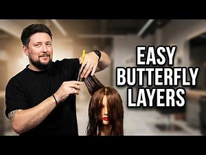 Butterfly Layered Haircut 2026 | Easy Cutting Technique