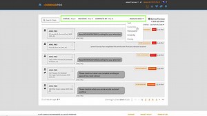 Manage Work Orders – Desktop - Corrigo Pro