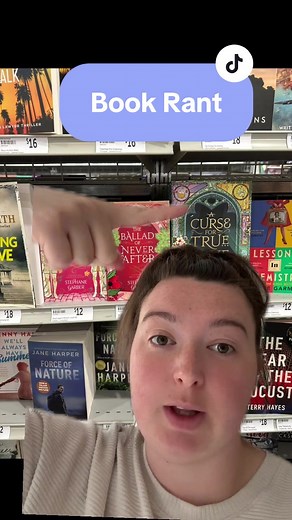 Book Rant: Why is this Book an Odd One Out in My Series Collection? | 2023 Book Sizing Issues