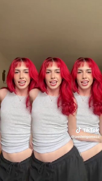 In And Out Dance Trend on TikTok with Cassidy and Zoifishh