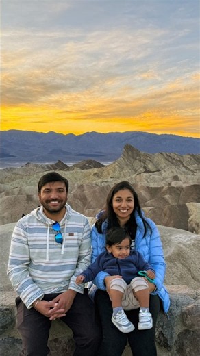 Kid Friendly Death Valley National Park Itinerary
