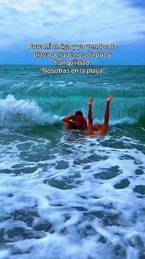 3.5M views · 43K reactions | "Voy a la playa a relajarme"藍 . . . #viajes #memes #travel #reelsviralシ #viajeros #olas #mar #beach #playa #fypシviral #amigos #reelsfbシ #shorts #shortsvideos #vacaciones #vacation #girls #fypシ゚ #frases #caidas #fypシviralシ2024 #viajar #vuelos #Aventura | El viajón MX | Facebook