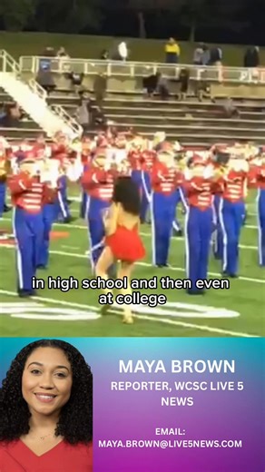 There is new talent at Live 5 News. Maya Brown has skills as a journalist but she can also sing! 🎶(Part 2 of 3) | Raphael James Live 5 News