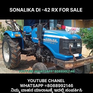 Tractors information kannada on Reels