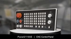 [Hot Item] CNC 제어 패널 이더캣 운영 패널 HMI PLC 넘버 플렉시움 CNC