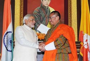 Prime Minister Shri Narendra Modi’s visit to Bhutan