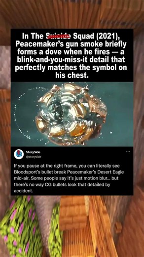 This Suicide Squad Shootout Was So Violent They Almost Cut It 😳💥 #shorts #moviedetails #viral #fyp