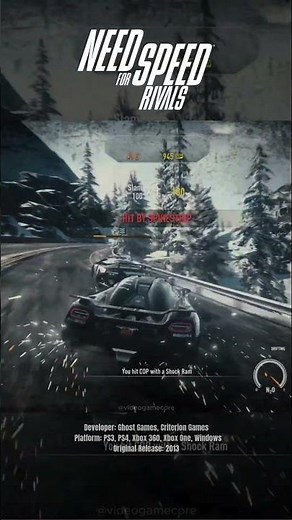 Undercover Opps | Need for Speed Rivals