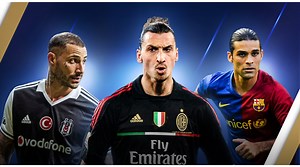 Most red cards since 2000: Ibrahimovic & Quaresma among the top 25