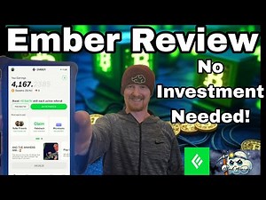 Ember App Review - How to make $800+ a year in FREE Bitcoin