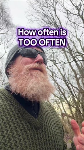 Visiting Papa Smurf and Lucy: How Often is Too Often?