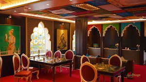 ICCB Heritage Restaurant is now open with multi-storied dining facility including an outdoor space and live kebab station at the rooftop to provide you a regal experience of traditional Mughal cuisine. Come and experience the true Mughal heritage. Feel The Mughal. Open Everyday from 6 pm. to 11 pm. (from second day of Eid-ul-Fitr) For Query & Reservation please call: 01991197719 | ICCB Heritage Restaurant