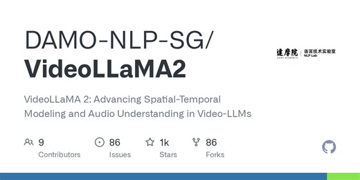VideoLLaMA2/scripts/eval/eval_video_oqa_activitynet.sh at main · DAMO-NLP-SG/VideoLLaMA2