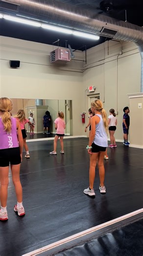 The best part of dance class? Easy—sharing it with a buddy. 💫👯 | The Academy