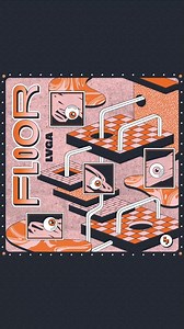 You can't miss "Floor" the latest by @lvgadeejay Now available on all digital platforms | Candy Flip
