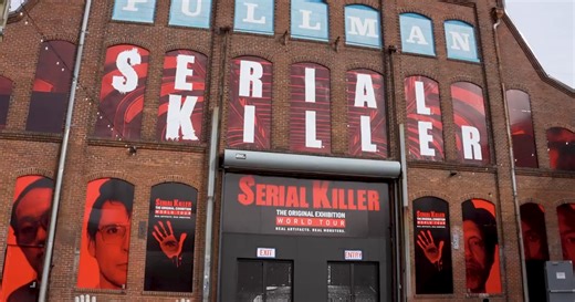 Serial Killer exhibit opens at Atlanta's Pullman Yards
