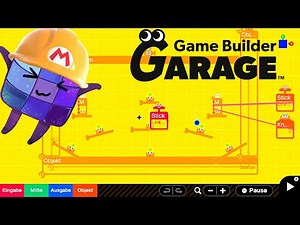 Unser Fangspiel nimmt Gestalt an! Spielestudio Nintendo Switch Tutorial #2