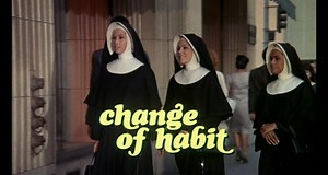 Смена привычки (1969) Change of Habit