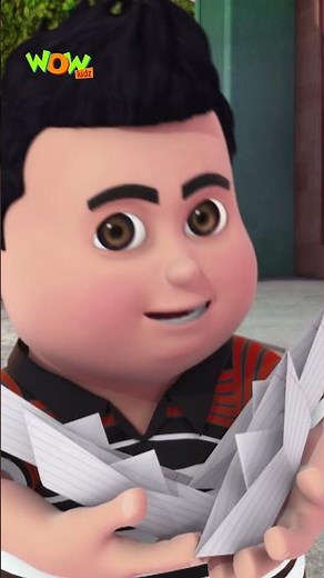 Vir The Robot Boy : The Lightening Robot | 3D Youtube Hindi Cartoon Shorts For Kids
