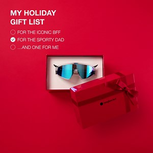 Styles for everyone this holiday season. Shop now at Sunglass Hut. | Sunglass Hut