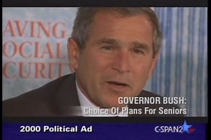 2000 Political Ads
