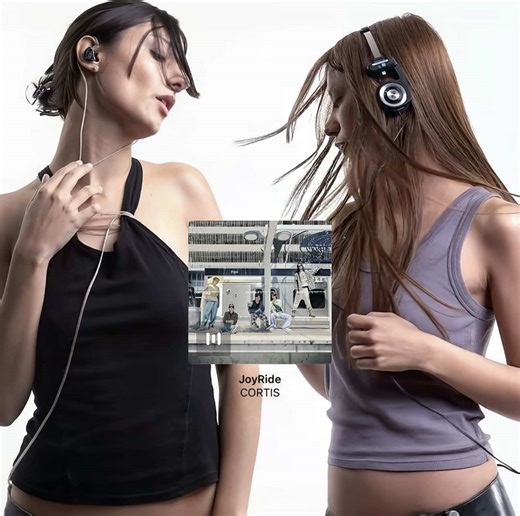 The Emotional Experience of Listening to JoyRide by CORTIS