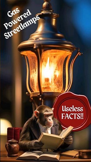 Discover the History of Gas Street Lights