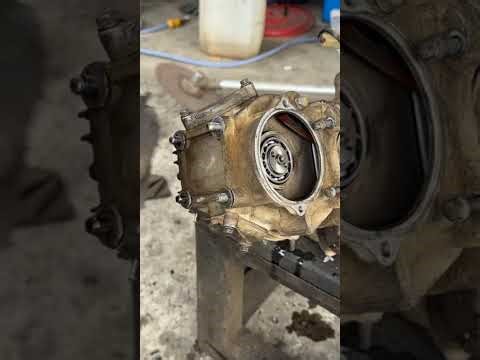 How to Assemble a Petrol Scooter Engine | Full Detailed Repair