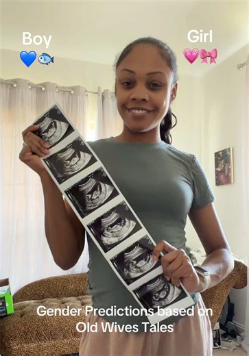 Boy or Girl? Gender Predictions from Old Wives' Tales (Second Trimester)