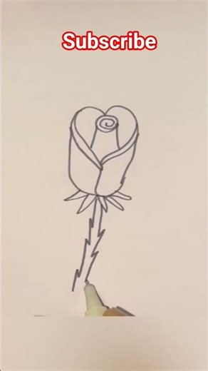 rosedrawing#drawing #art #painting