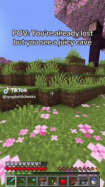 #fyp #fypシ #minecraft #cave | minecraft